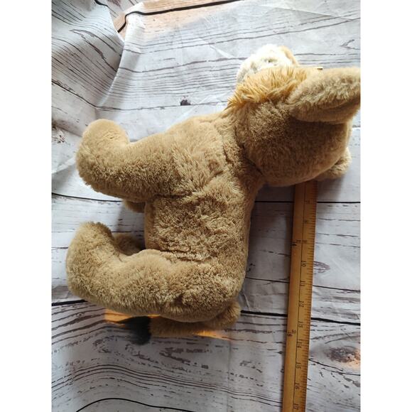 Build A Bear Disney The Lion King Young Simba 14" Plush Animal - Picture 8 of 8